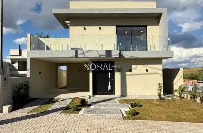 Casa à venda com 3 quartos sendo 1 suíte com closet - Condomínio Bosque Mistral