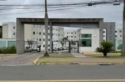 Apartamento a venda com 2 quartos no condomínio residencial pontal da serra