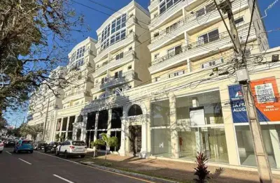 Apartamento garden a venda com 3 suítes no edifício residencial visconde
