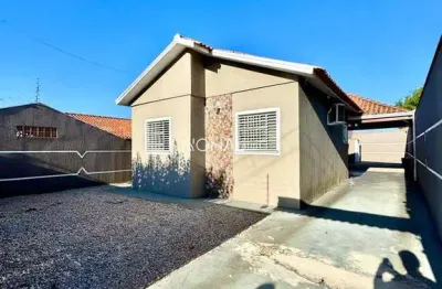 Casa com 2 quartos à venda na Rua Lúcia Aparecida Alves dos Santos, s/n, Cará-cará, Ponta Grossa