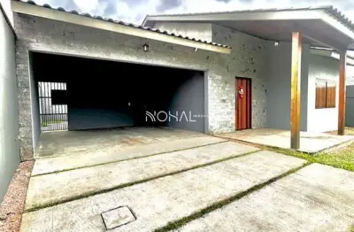 Casa com 2 quartos à venda na Rua Jumbo, 305, Cará-cará, Ponta Grossa