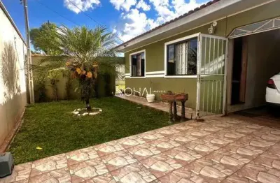 Casa com 2 quartos à venda na Rua Tupis, 63, Uvaranas, Ponta Grossa