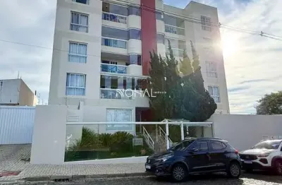 Apartamento com 3 quartos à venda na Rua Alfredo Kepp, 219, Jardim Carvalho, Ponta Grossa