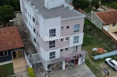 Apartamento à venda com 2 quartos sendo 1 suíte no residencial kairós