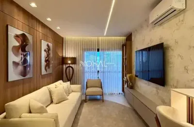 Apartamento com 2 quartos à venda na Rua Coronel Dulcídio, 1545, Centro, Ponta Grossa