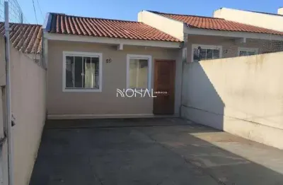 Casa com 2 quartos à venda na Rua Arno Henrique Degraf, 83, Cará-cará, Ponta Grossa