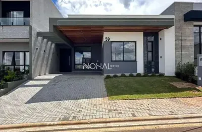 Casa a venda com 3 quartos sendo 1 suíte – Residencial Ecoville