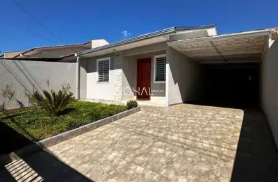 Casa com 3 quartos à venda na Rua Roberto César Antunes Ribas, 1283, Contorno, Ponta Grossa