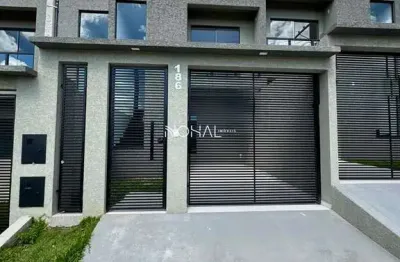 Casa com 2 quartos à venda na Rua Altair de Oliveira Mongruel, s/n, Ronda, Ponta Grossa