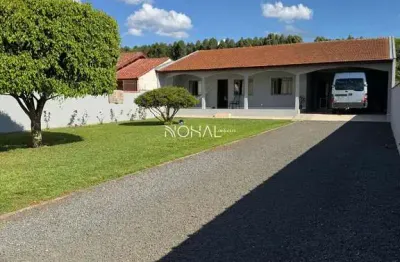 Casa com 4 quartos à venda na Rua Almirante Barroso, 1910, Uvaranas, Ponta Grossa