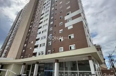 Apartamento 100% mobiliado com 3 quartos sendo 1 suíte no edifício rembrandt