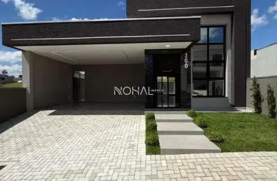 Residência à venda com 3 quartos sendo 1 suíte no Condomínio Eos Mirante