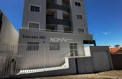 Apartamento à venda com 2 quartos - Edifício Residencial Toscana