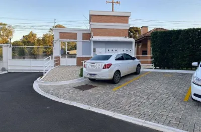 Casa semimobiliada à venda com 3 quartos sendo 1 suíte - Condomínio New Castle