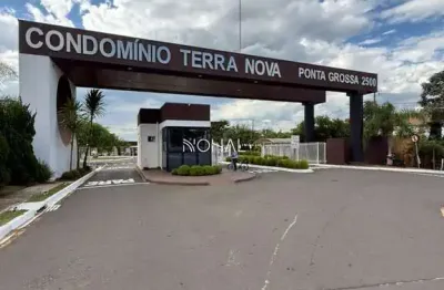Casa térrea à venda semimobiliada com 2 quartos - Condomínio Terra Nova