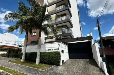 Apartamento com 3 quartos à venda na Avenida Antônio Rodrigues Teixeira Júnior, 120, Jardim Carvalho, Ponta Grossa