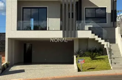 Casa térrea com 3 quartos sendo 1 suíte no Condomínio EOS Mirante Residence