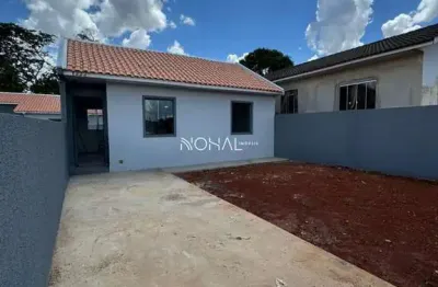 Casa com 2 quartos à venda na Rua Conde de Irajá, 665, Uvaranas, Ponta Grossa