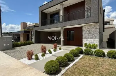 Residência à venda com 3 suítes - Condomínio Residencial Terras Alphaville