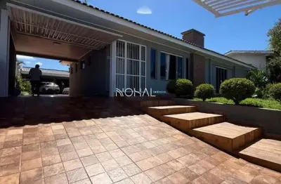 Casa com 4 quartos à venda na Rua Luiz Nadal Motti, 573, Jardim Carvalho, Ponta Grossa