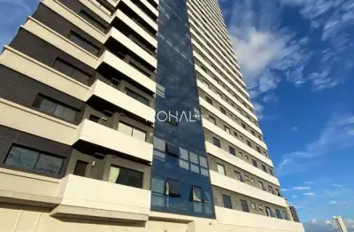 Apartamento à venda com 3 suítes - Edifício Residencial Ônix Dechandt