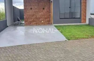 Casa à venda com 3 quartos em Condomínio Fechado - Cara-cara - Le Parc