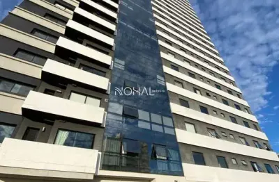 Apartamento à venda e Locação com 3 suítes - Edifício Residencial Ônix Dechandt