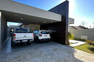 Casa com 3 quartos à venda na Rua Ludovico Szesz, 583, Chapada, Ponta Grossa