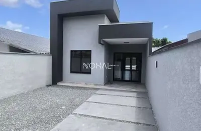 Casa com 2 quartos à venda na Rua Loteamento Do Sol, 906, Balneário Rosa do Mar, Passo de Torres