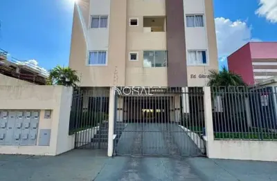 Apartamento à venda com 3 quartos sendo 1 suíte - Edificio Residencial Gibraltar