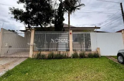 Casa com 2 quartos para alugar na Avenida Euzébio de Queiroz, 1071, Uvaranas, Ponta Grossa