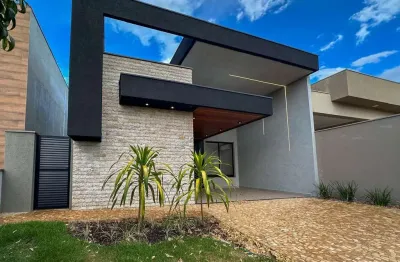 Casa em condomínio para venda em ribeirão preto, jardim san marco ii, 3 dormitórios, 3 suítes, 4 banheiros, 4 vagas