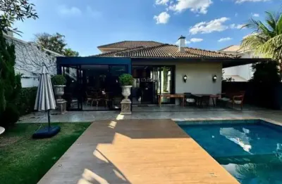 Casa em condomínio para venda em ribeirão preto, royal park, 3 dormitórios, 3 suítes, 6 banheiros, 4 vagas