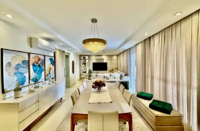 Apartamento para venda em ribeirão preto, jardim botânico, 3 dormitórios, 3 suítes, 4 banheiros, 2 vagas