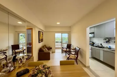Apartamento para venda em ribeirão preto, bonfim paulista, 2 dormitórios, 1 suíte, 2 banheiros, 2 vagas