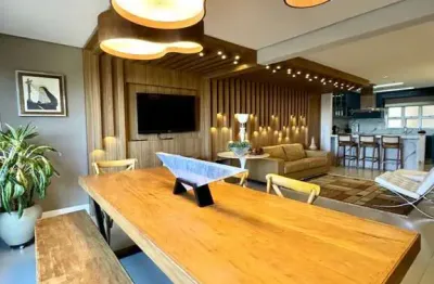 Apartamento para venda em ribeirão preto, jardim botânico, 3 dormitórios, 3 suítes, 4 banheiros, 3 vagas
