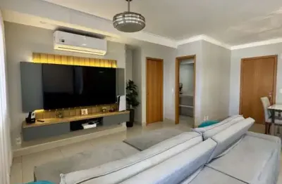 Apartamento para venda em ribeirão preto, bosque das juritis, 3 dormitórios, 3 suítes, 2 vagas