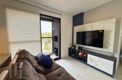 Apartamento com 2 dormitórios à venda por r$ 450.000,00 - jardim botânico - curitiba/pr
