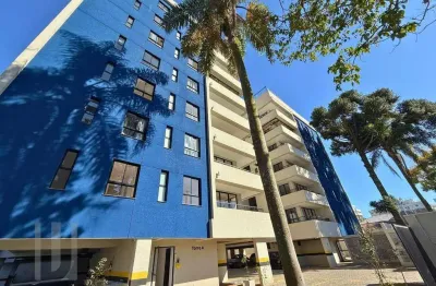 Apartamento com 2 dormitórios à venda, 58 m² por r$ 509.000,00 - portão - curitiba/pr