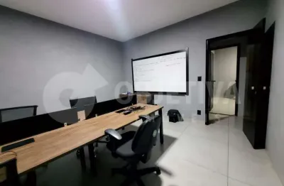Sala comercial para alugar no Cazeca, Uberlândia 