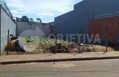 Terreno à venda no Jardim Brasília, Uberlândia 
