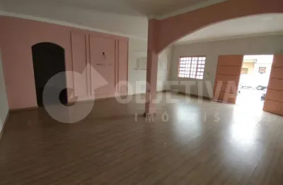 Casa para aluguel, 1 quarto, centro - uberlandia/mg