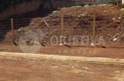 Excelente lote residencial no bairro jardim inconfidência em uberlândia