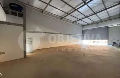 Galpão para aluguel, 4 vagas, santa monica - uberlandia/mg