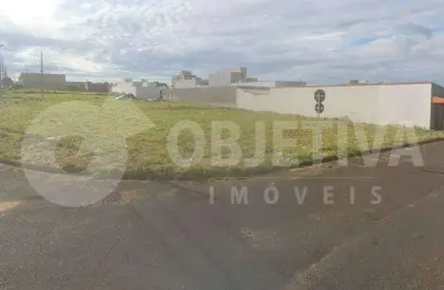 Terreno à venda em Laranjeiras, Uberlândia 