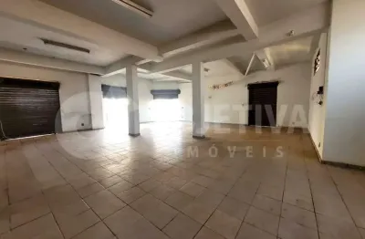 Ponto comercial para alugar no Daniel Fonseca, Uberlândia 