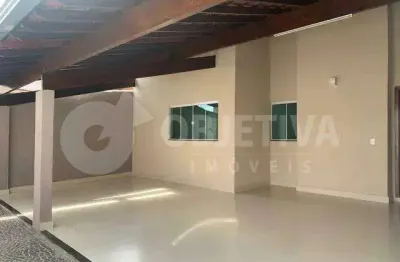 Ótima casa a venda no bairro santa monica em uberlândia