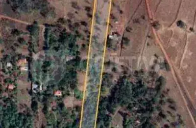 Terreno à venda na Represa de Miranda, Uberlândia 