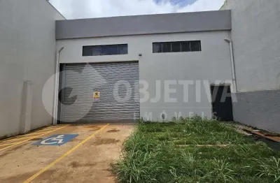 Barracão / Galpão / Depósito para alugar em São Jorge, Uberlândia 