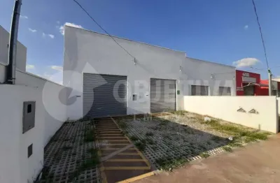 Loja para aluguel, 3 vagas, loteamento residencial pequis - uberlandia/mg